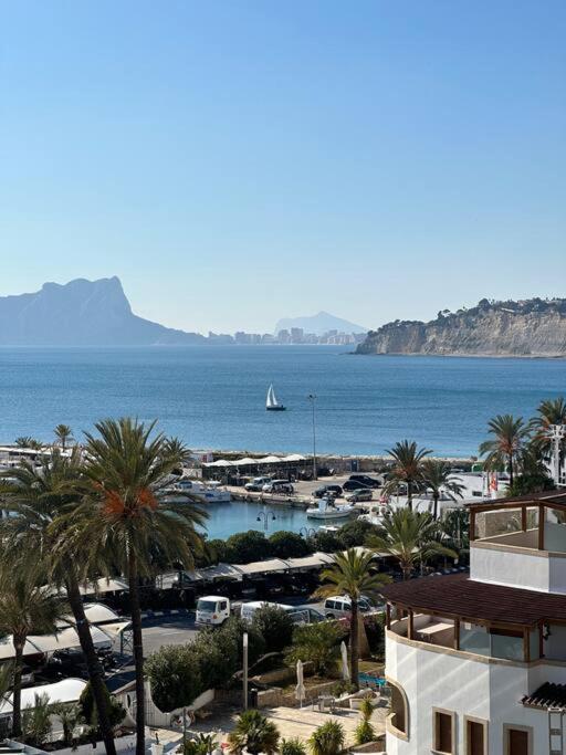 Beautiful Villa Close To Xabia & Moraira Бенитачель Экстерьер фото